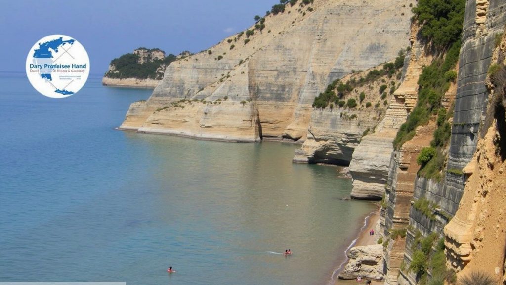 Peroulades - Corfú, Grecia