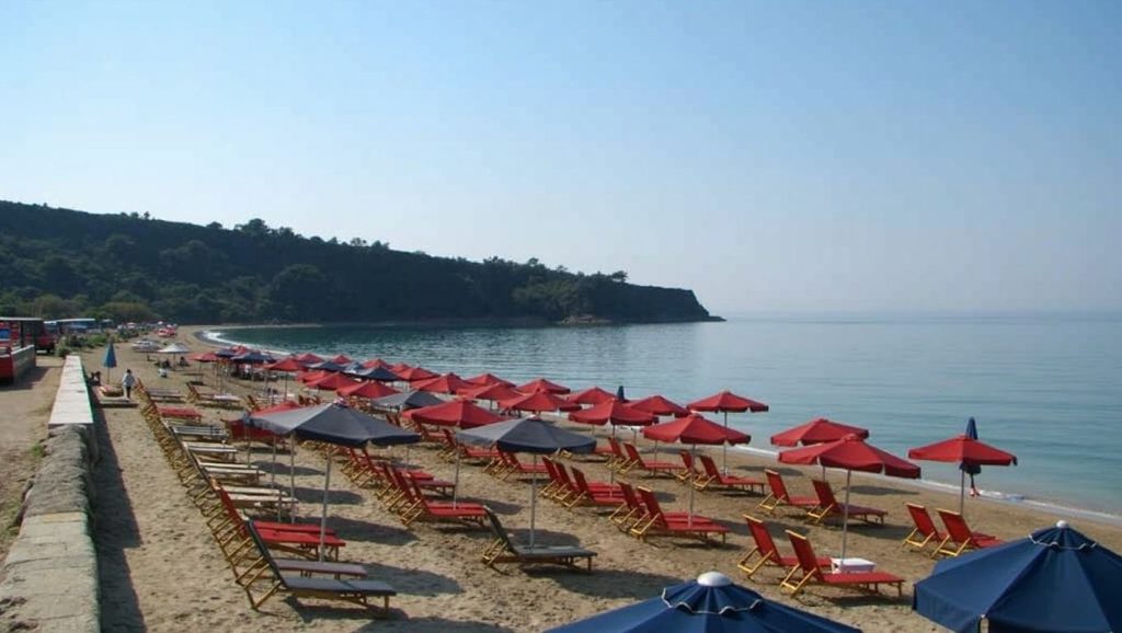 Limenia Norte - Cefalonia, Grecia