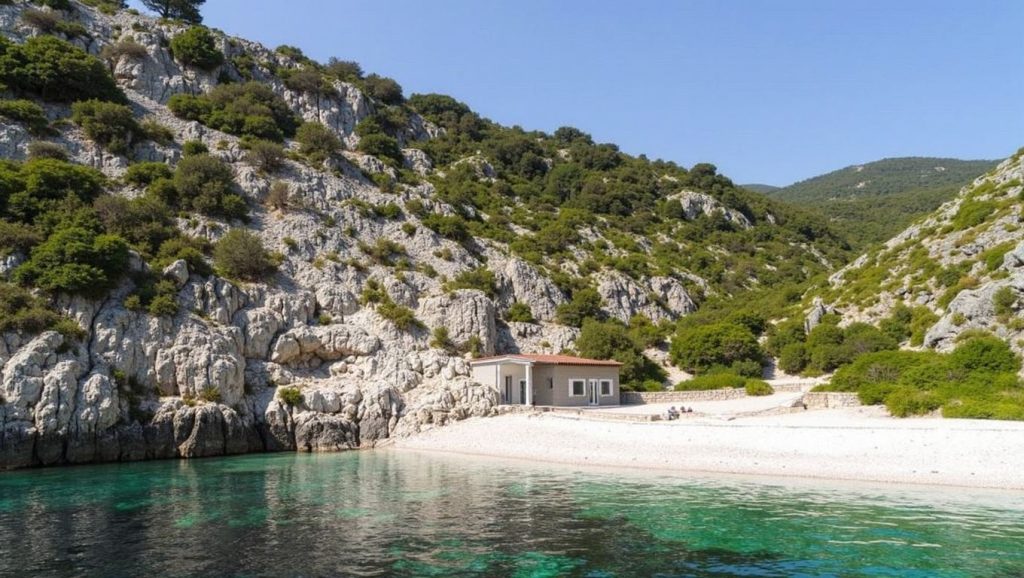 Kritami - Cefalonia, Grecia