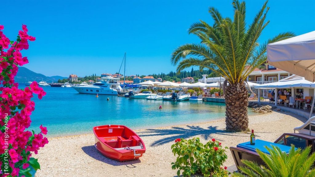 Lutsa - Cefalonia, Grecia