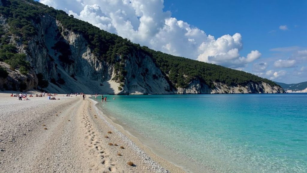 Mnimata - Cefalonia, Grecia
