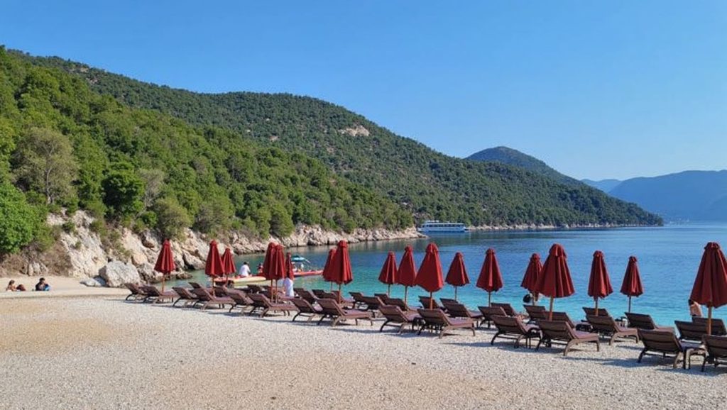 Skinos - Cefalonia, Grecia
