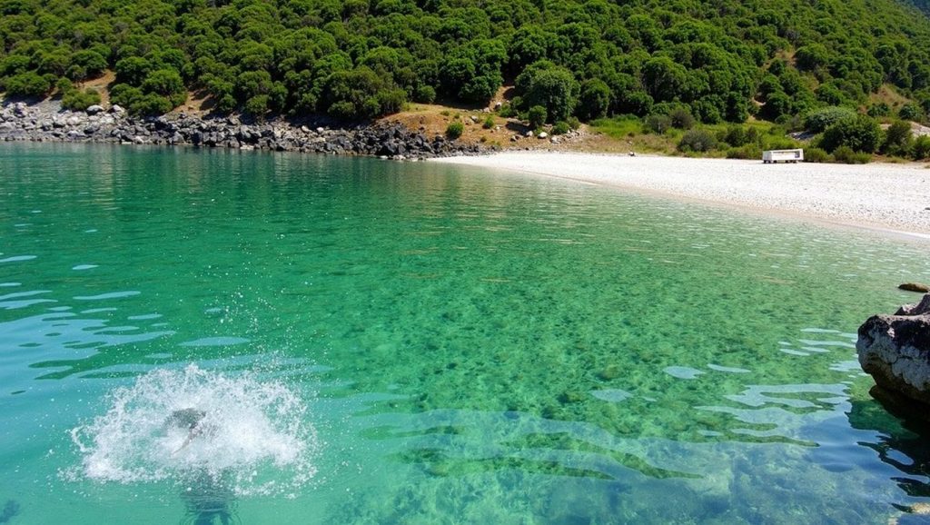 Kaminia Norte - Cefalonia, Grecia