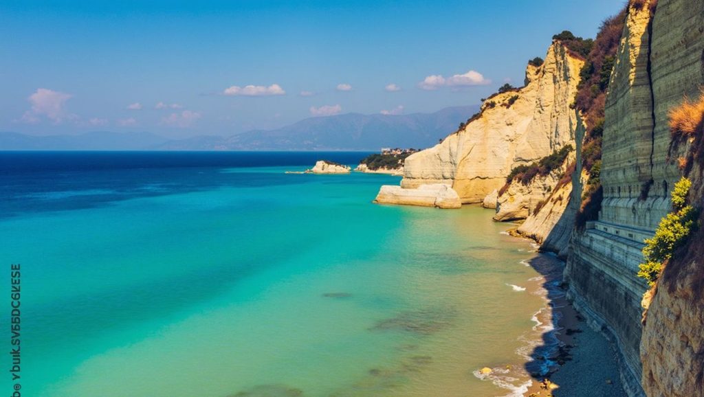Drastis - Corfú, Grecia