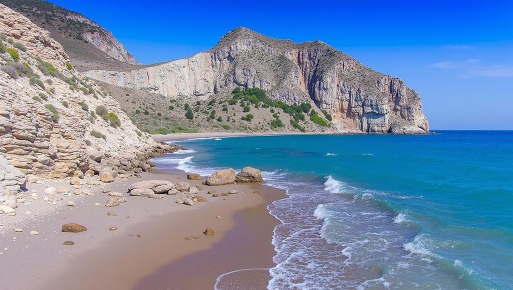 Playa Cavo Paradiso - Kos, Grecia
