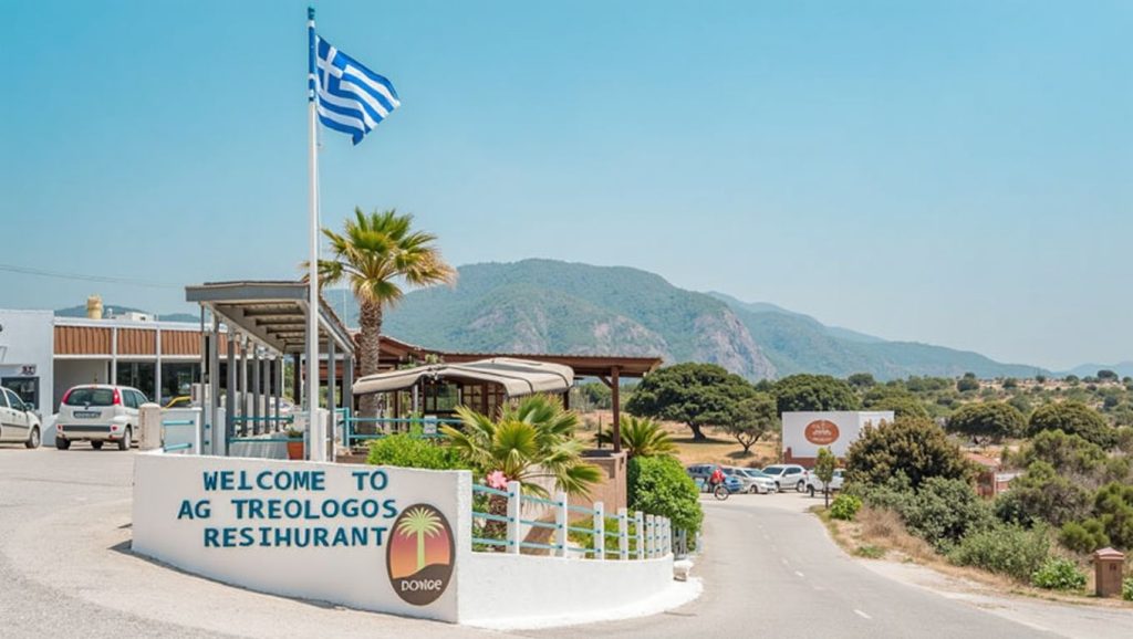 Playa Agios Theologos - Kos, Grecia
