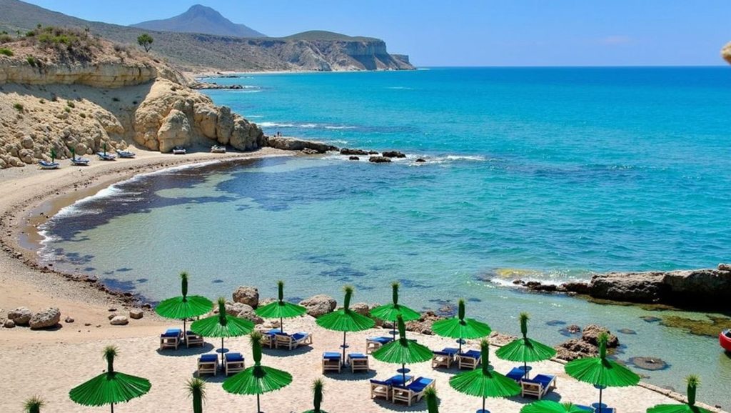 Playa Tripiti - Kos, Grecia