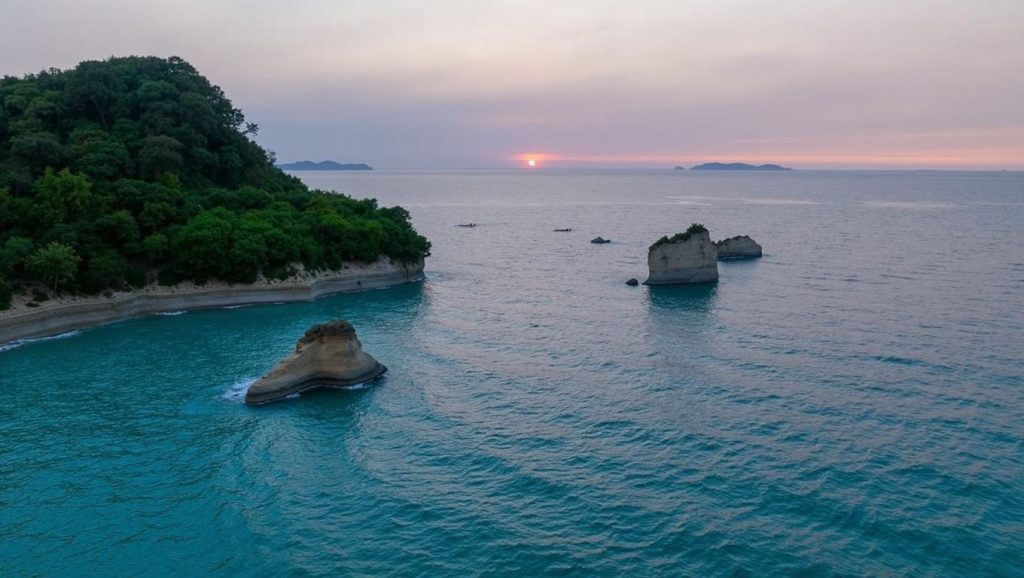 Apotripiti - Corfú, Grecia