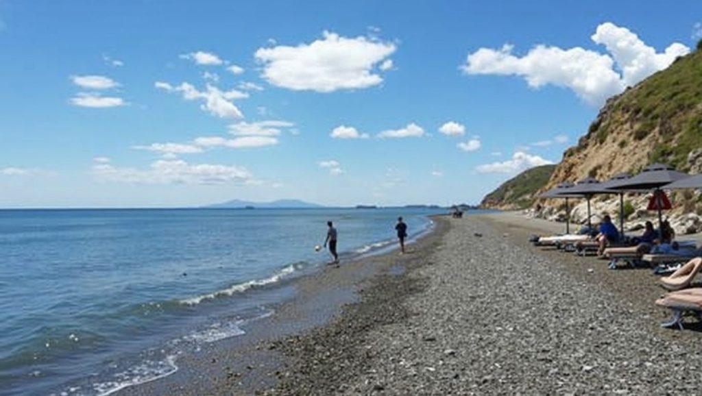 Playa Kochilari - Kos, Grecia