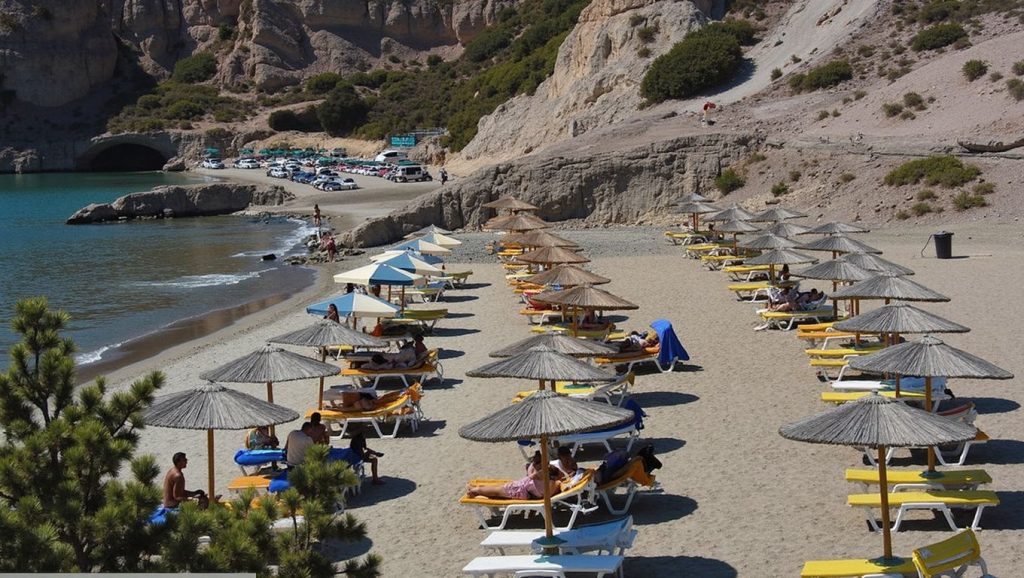 Playa Camel - Kos, Grecia