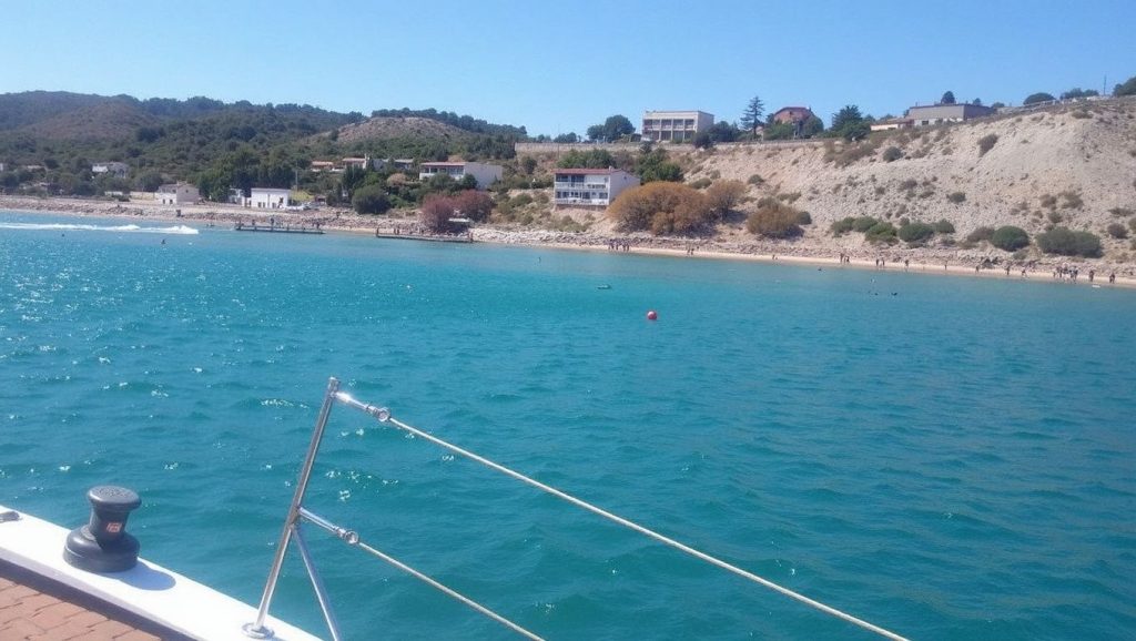 Playa Volcana (Bubble cove) - Kos, Grecia
