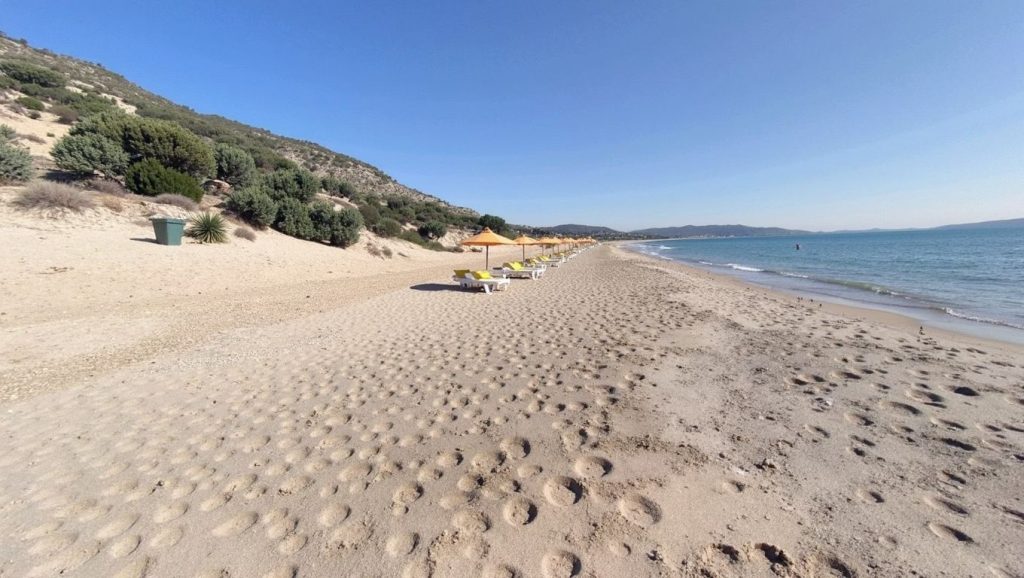 Playa Lagada (Banana Beach) - Kos, Grecia