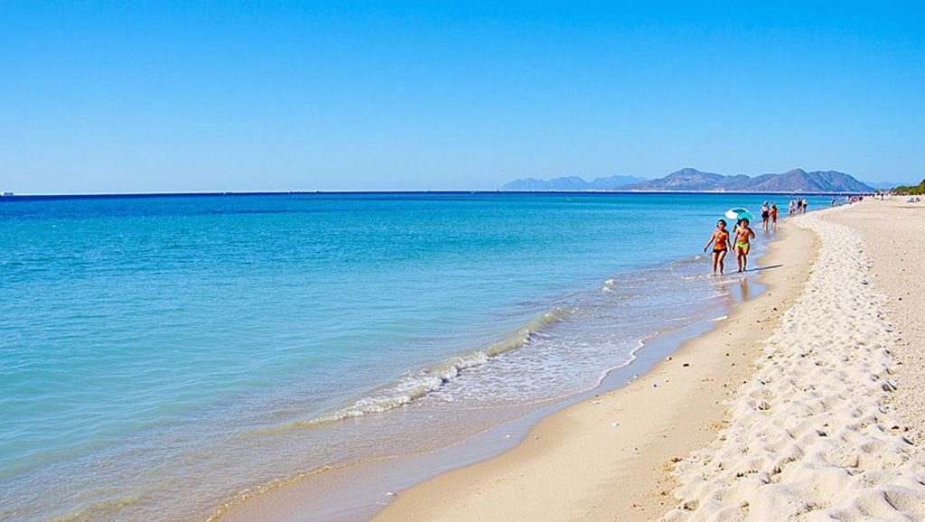 Playa Helona - Kos, Grecia