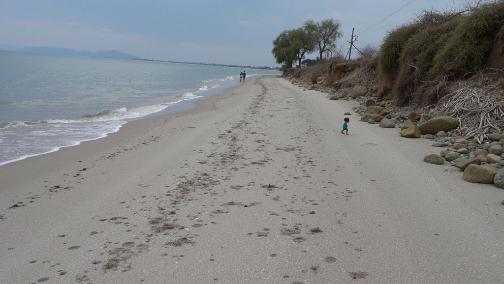 Playa de Tingaki - Kos, Grecia