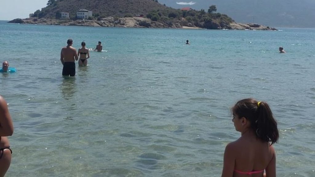 Playa Atsa - Kos, Grecia