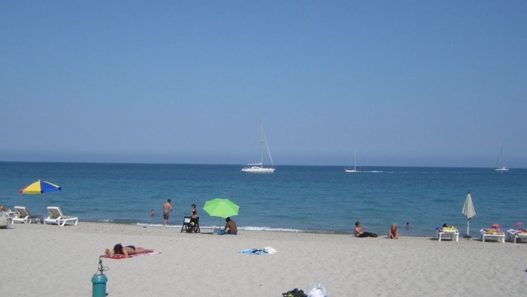 Playa Protokaravos - Kos, Grecia