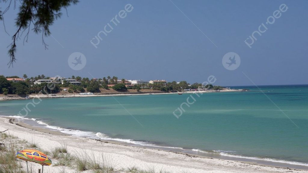 Playa de Mastichari - Kos, Grecia