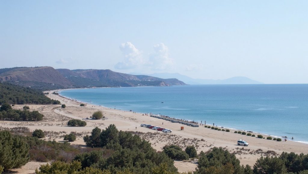 Playa Sunny (Psilos Gremos) - Kos, Grecia