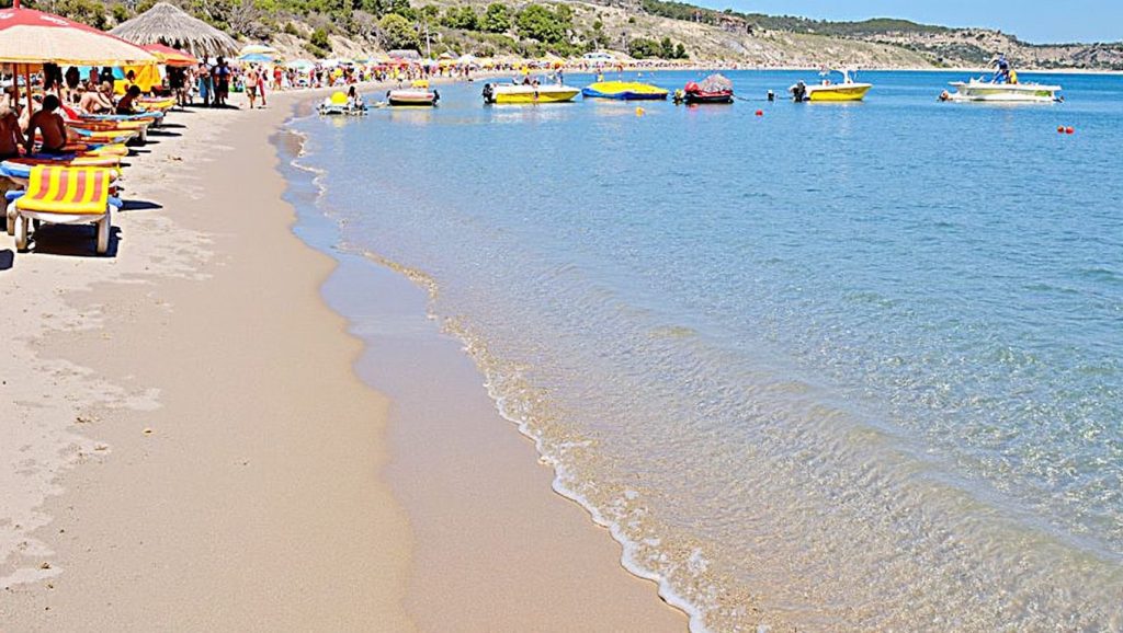 Playa Paschalis - Kos, Grecia