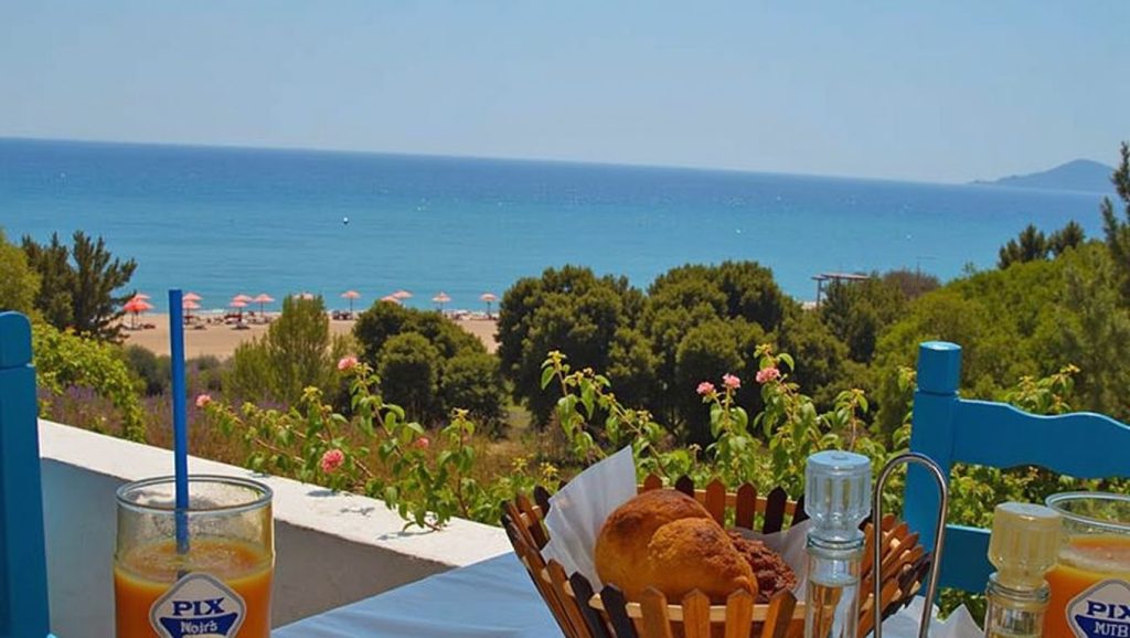 Playa Markos - Kos, Grecia