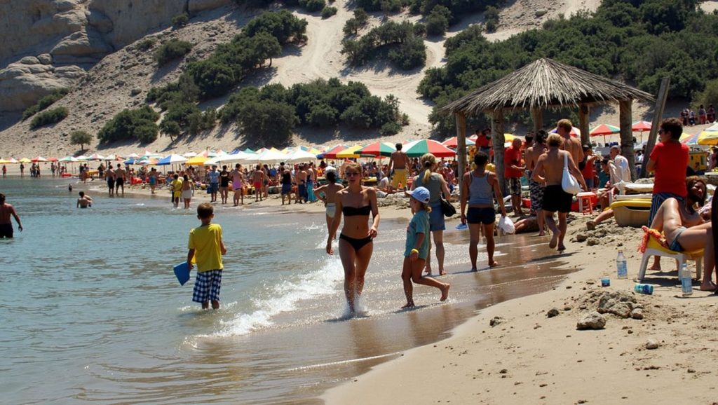 Playa Exotic (Polemi / Tropical) - Kos, Grecia