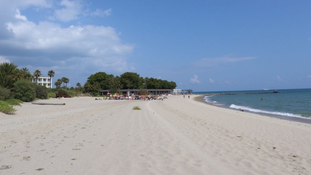Playa Turtle (Tortuga) - Kos, Grecia