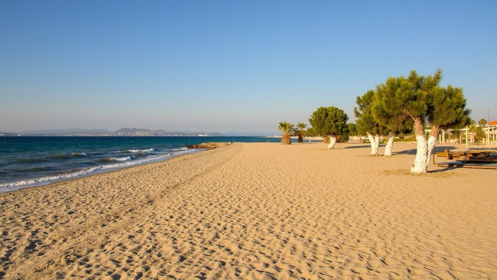 Playa de Marmari - Kos, Grecia