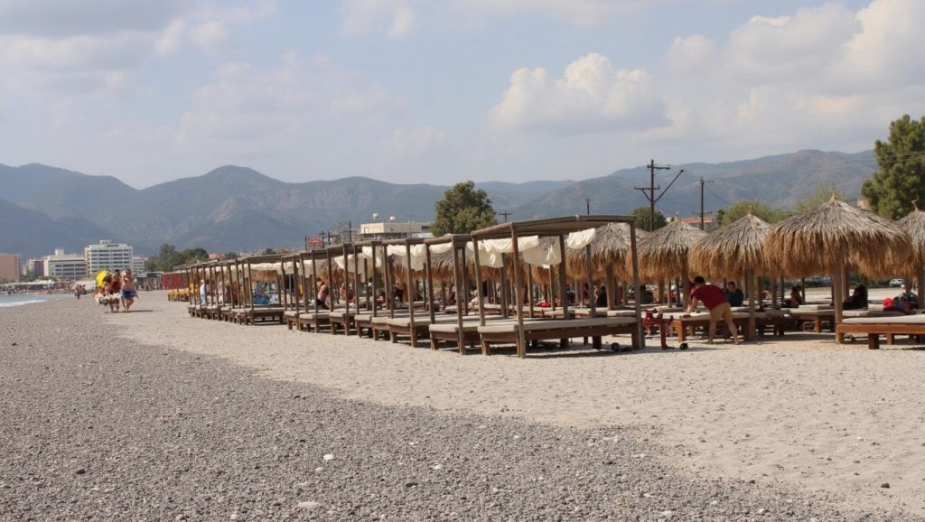Playa Lambi - Kos, Grecia