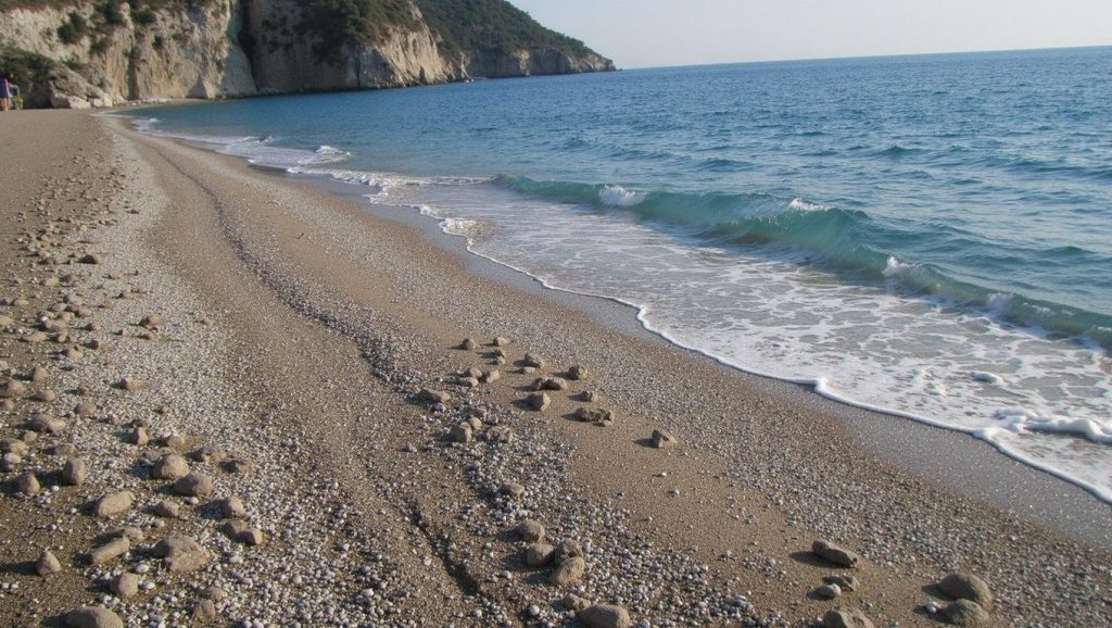 Playa Milos (Naftikos Omilos) - Kos, Grecia
