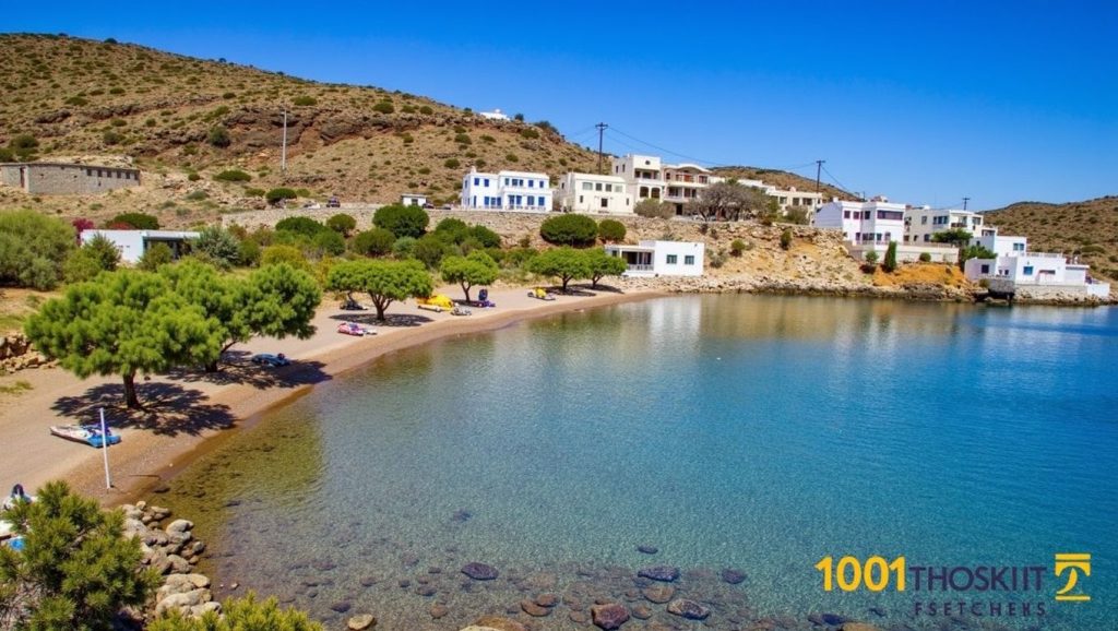 Playa Faros - Kos, Grecia