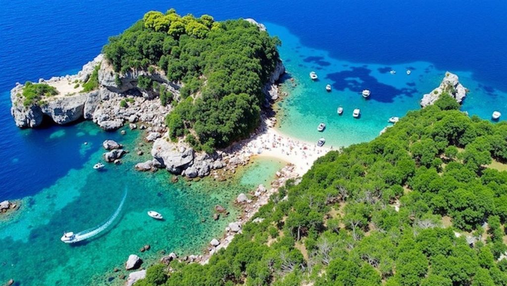 Limni - Corfú, Grecia