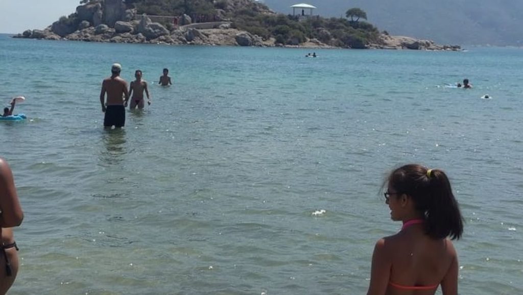 Cala Skinos - Kos, Grecia