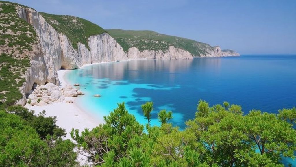 Playa Gefyra - Kos, Grecia