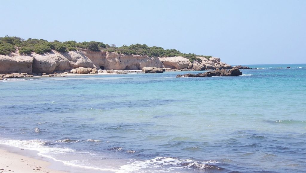 Playa Polemi (naturista) - Kos, Grecia