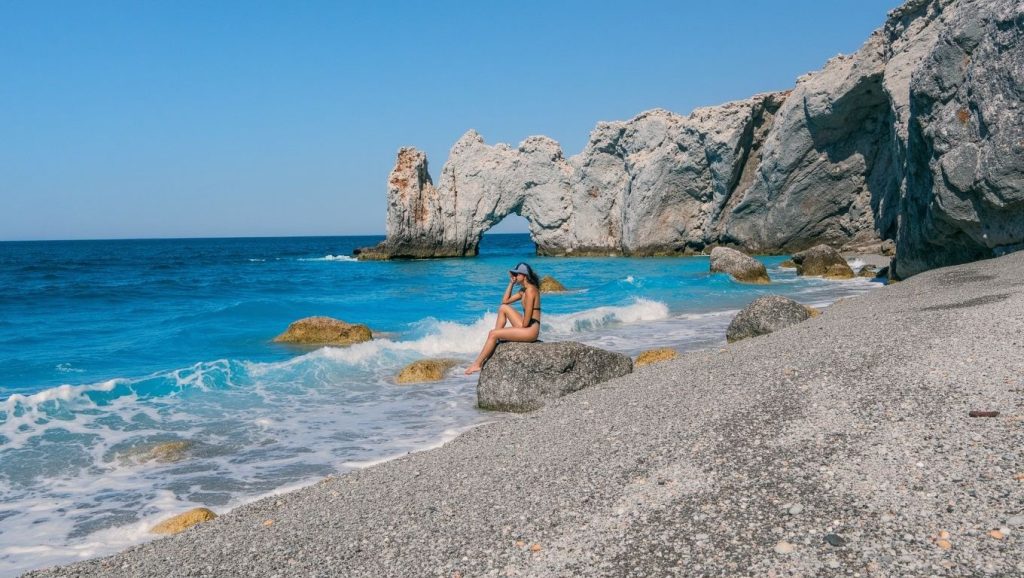 Playa Lakitira - Kos, Grecia