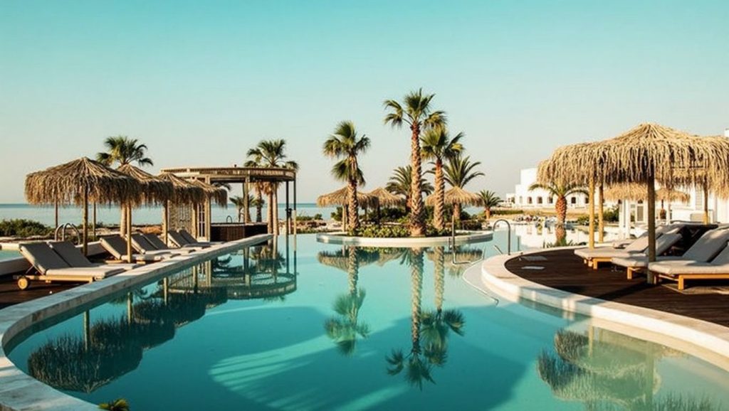 Playa Vouno (Mitsis Hotels) - Kos, Grecia