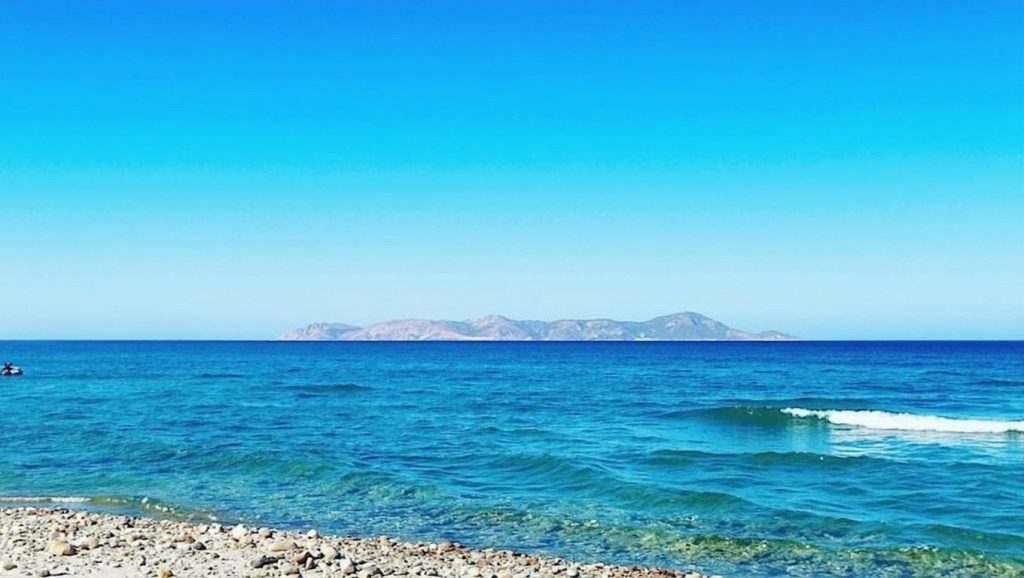 Playa Malibu - Kos, Grecia