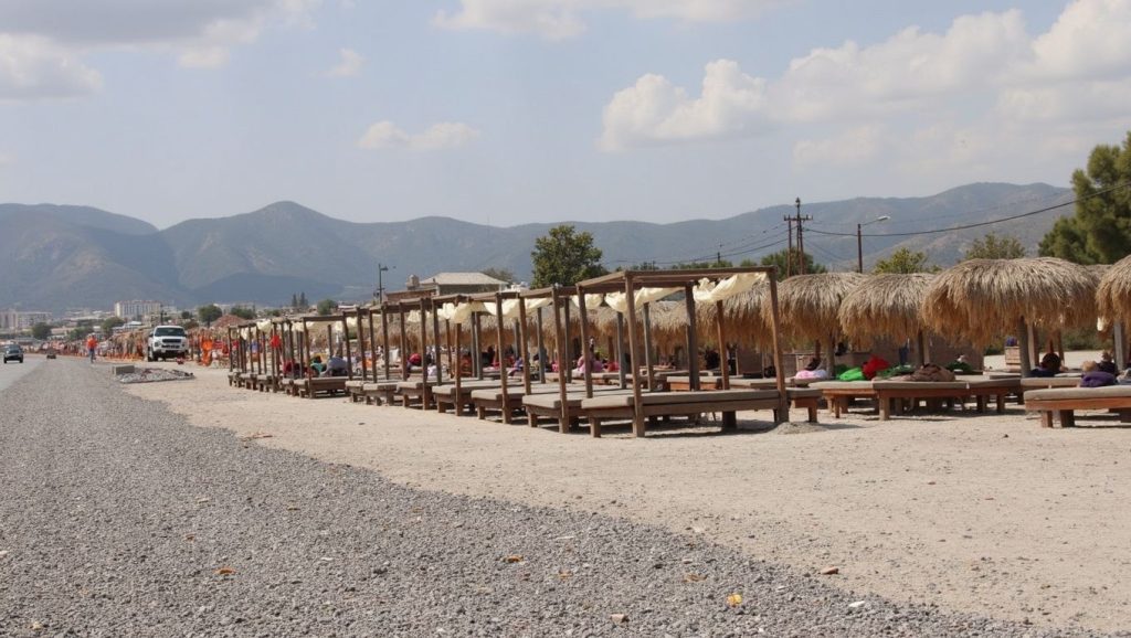 Playa FKK (Lambi) - Kos, Grecia