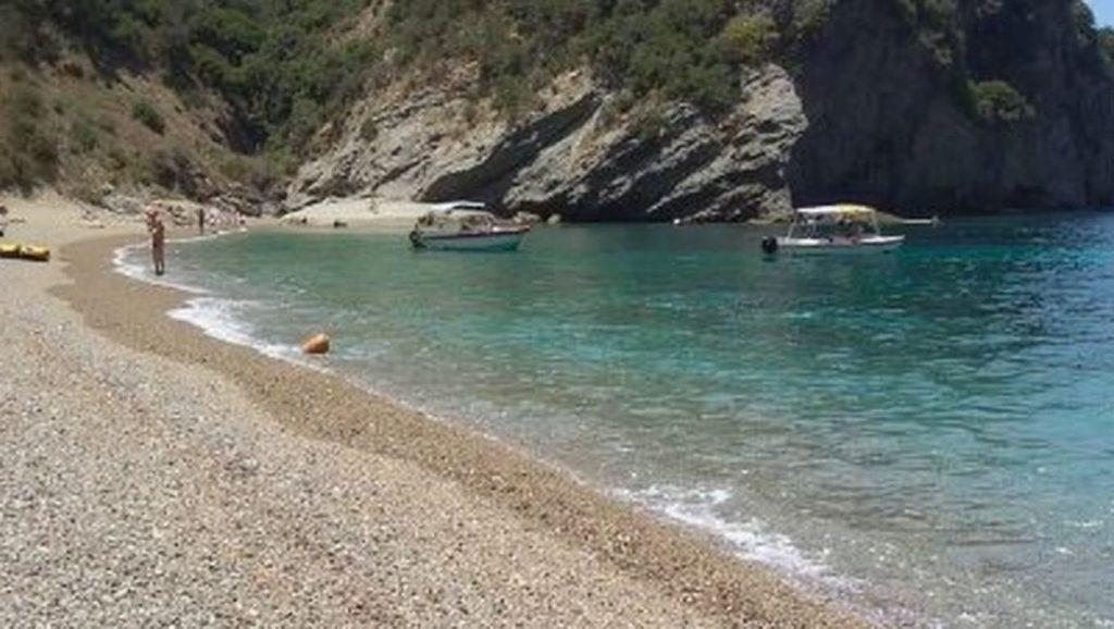 Kolias - Corfú, Grecia