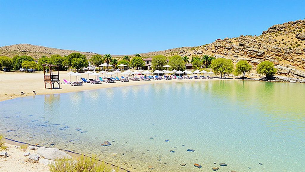 Monastiri - Paros, Grecia