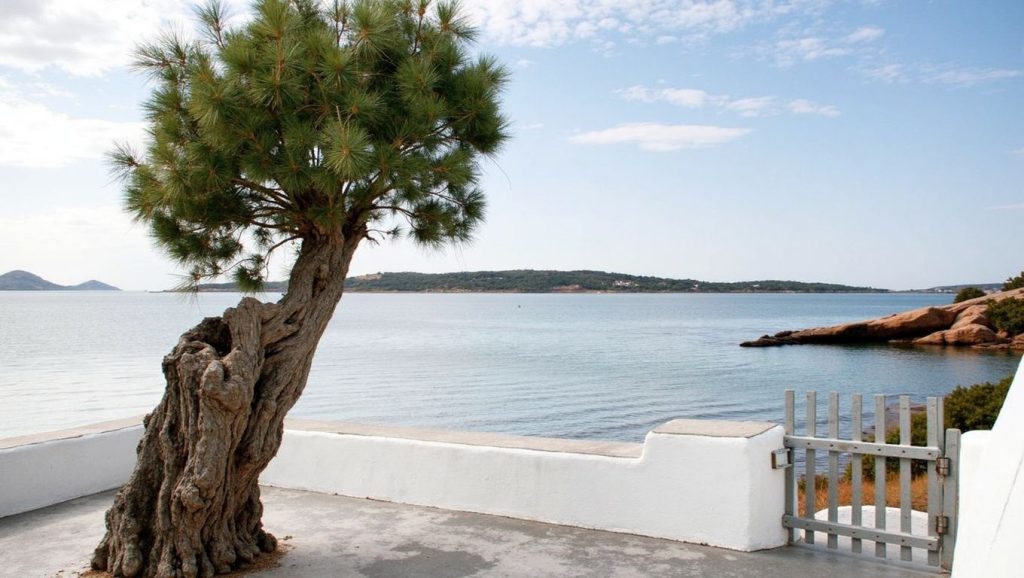 Langeri - Paros, Grecia