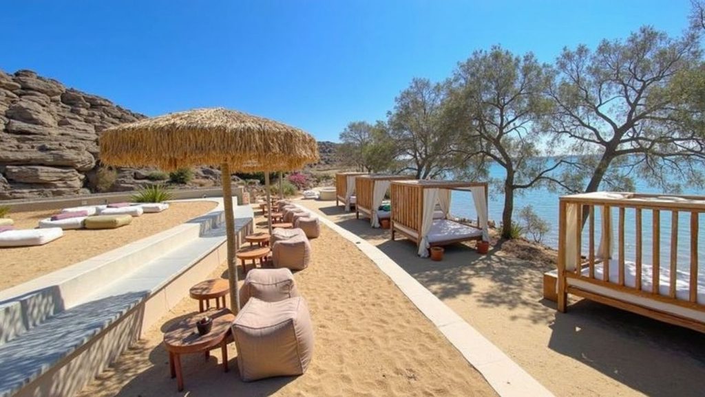 Agios Stefanos - Paros, Grecia