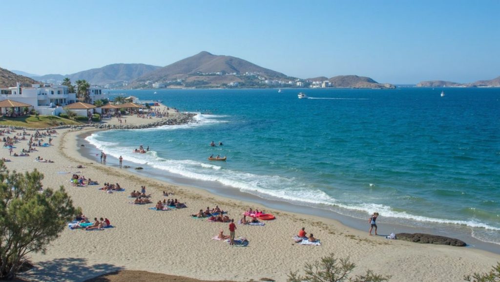 Piperi - Paros, Grecia