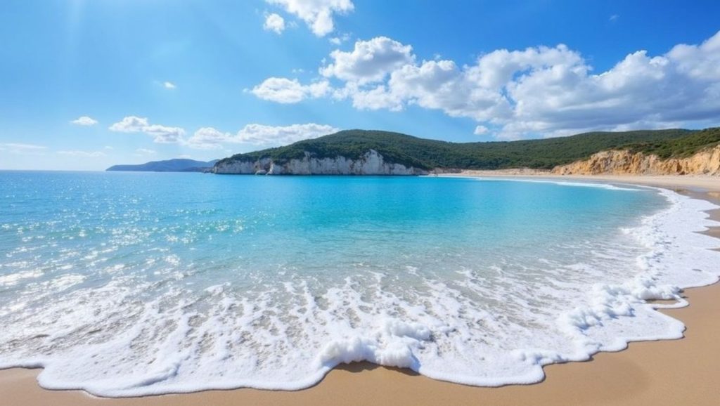 Agios Georgios Arillas - Corfú, Grecia