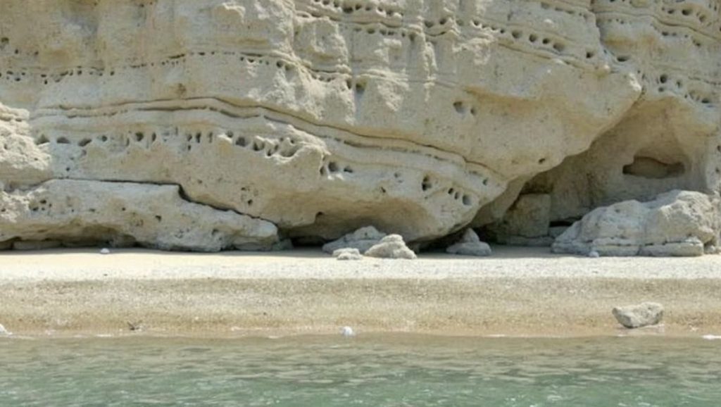 Chomi - Corfú, Grecia