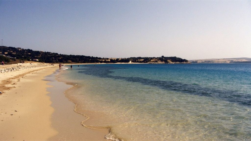 Agios Fokas Naoussa - Paros, Grecia