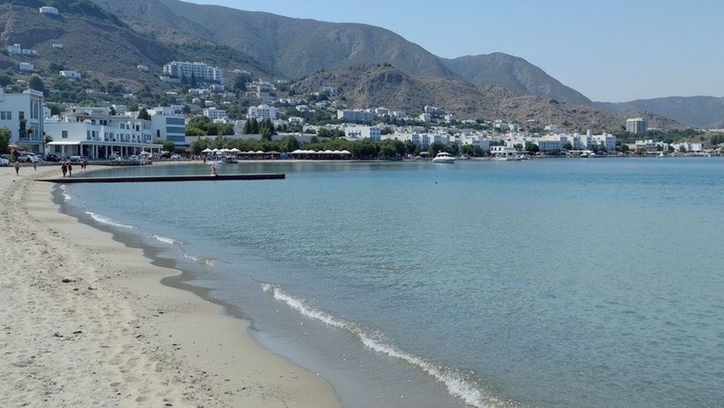 Livadia - Paros, Grecia