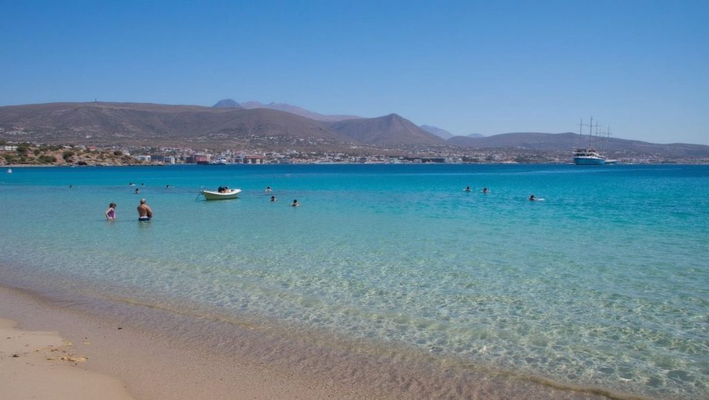 Krios - Paros, Grecia