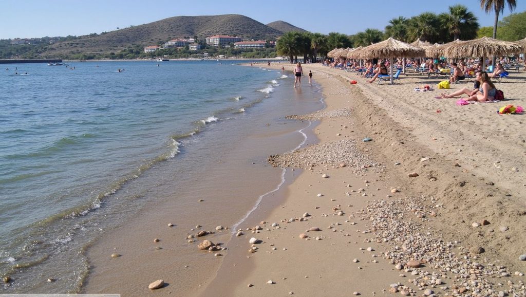 Fykia - Paros, Grecia