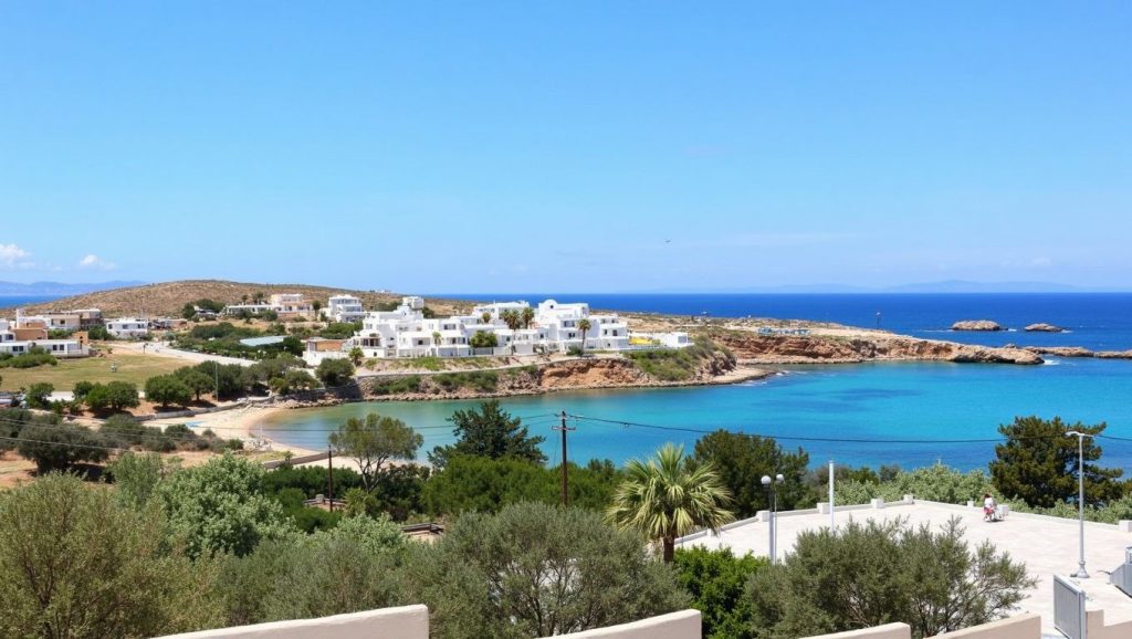 Delfini - Paros, Grecia